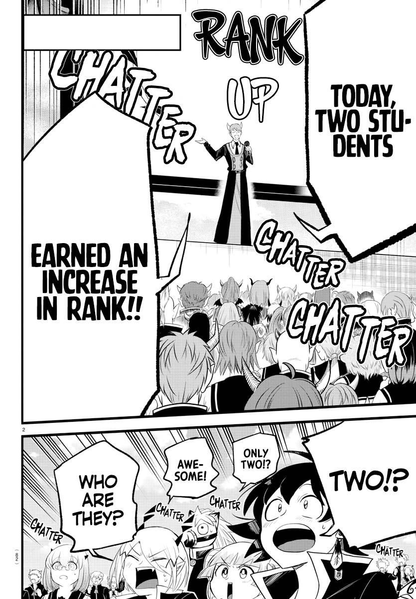 Welcome to Demon School! Iruma-kun, Chapter 266 image 02